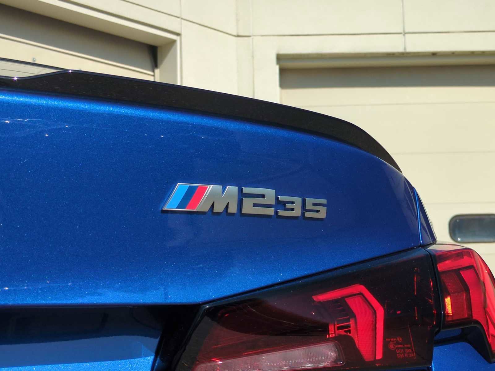 New 2026 BMW M235i xDrive w/ Premium Package AWD/4WD image 13