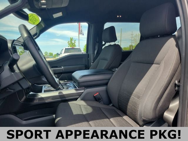 Used 2023 Ford F150 XLT w/ Equipment Group 302A High AWD/4WD image 5