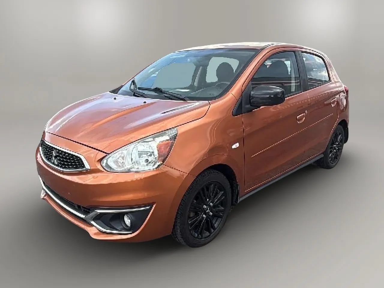 Used 2020 Mitsubishi Mirage FWD image 1
