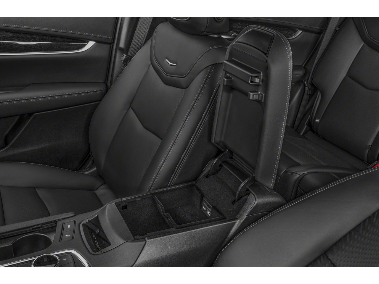 New 2026 Cadillac XT5 Premium Luxury w/ Driver Assist Package FWD image 34