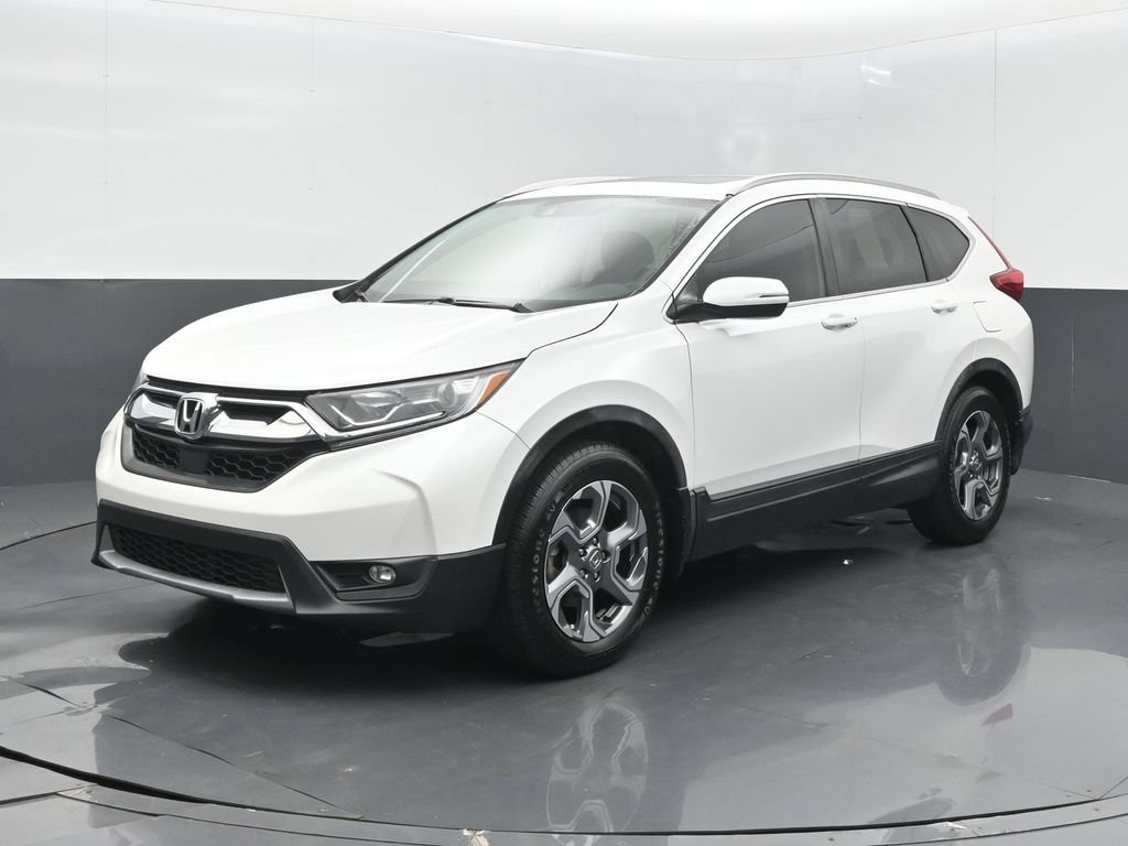 Used 2019 Honda CR-V EX