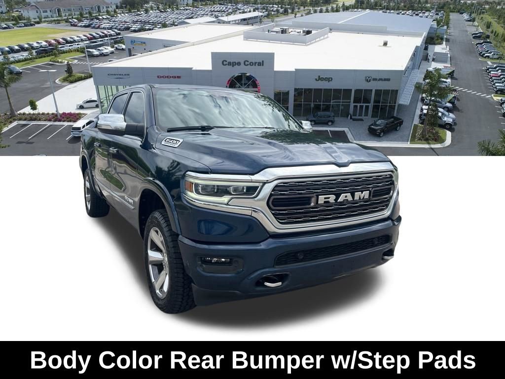 Used 2021 RAM 1500 Limited RWD image 9