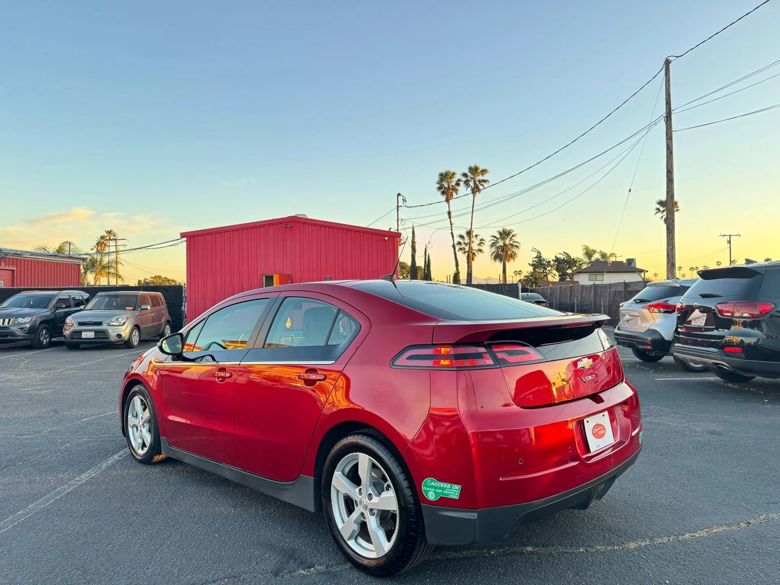 Used 2013 Chevrolet Volt Premium w/ Premium Trim Package image 5