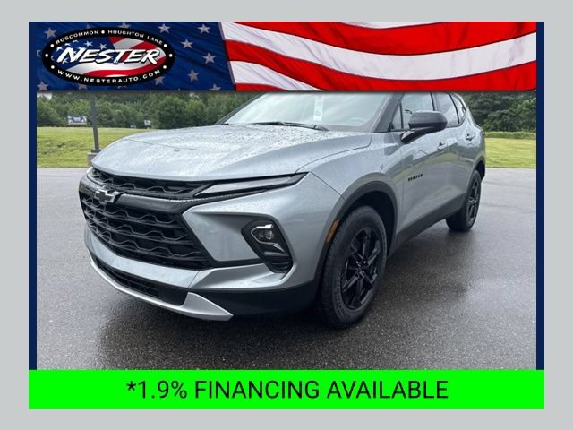 New 2026 Chevrolet Blazer LT w/ Midnight/Sport Edition