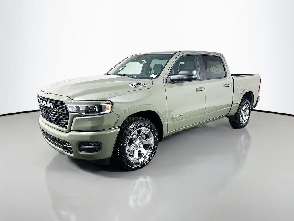 New 2026 RAM 1500 Big Horn image 3