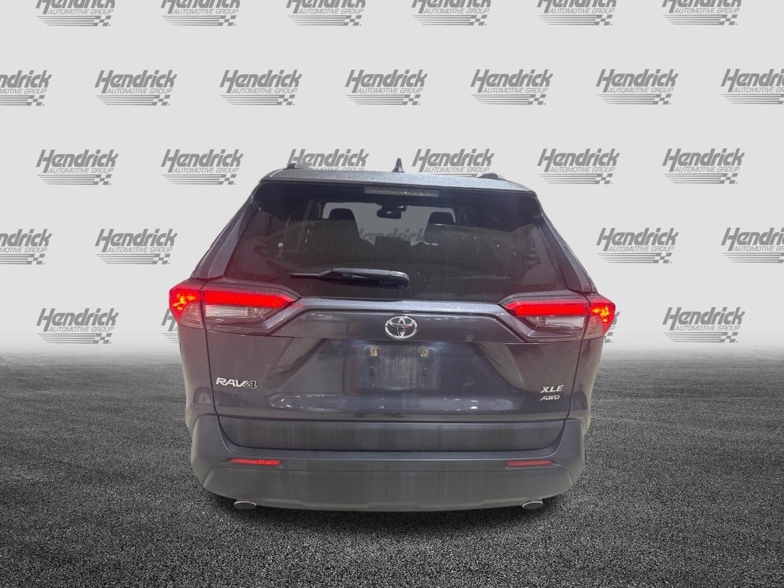 Used 2019 Toyota RAV4 XLE w/ Convenience Package AWD/4WD image 7