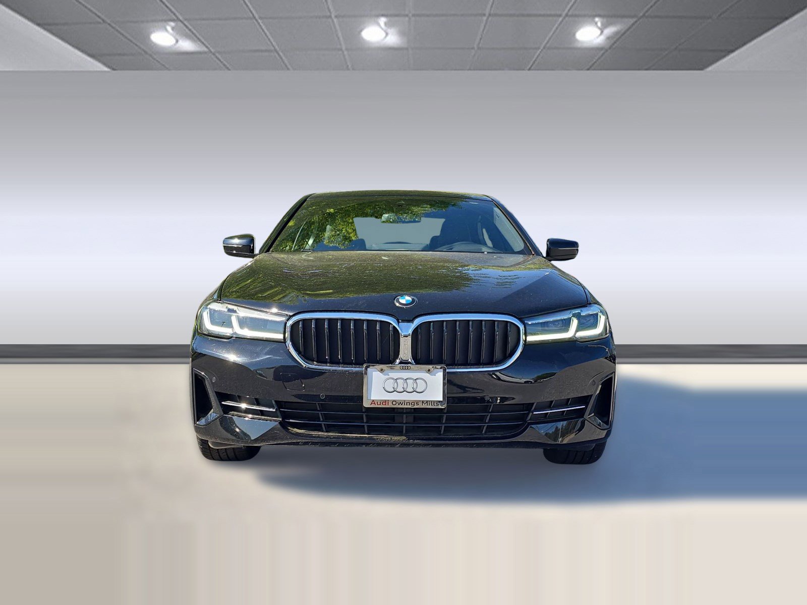 Used 2022 BMW 530i xDrive w/ Premium Package AWD/4WD image 6