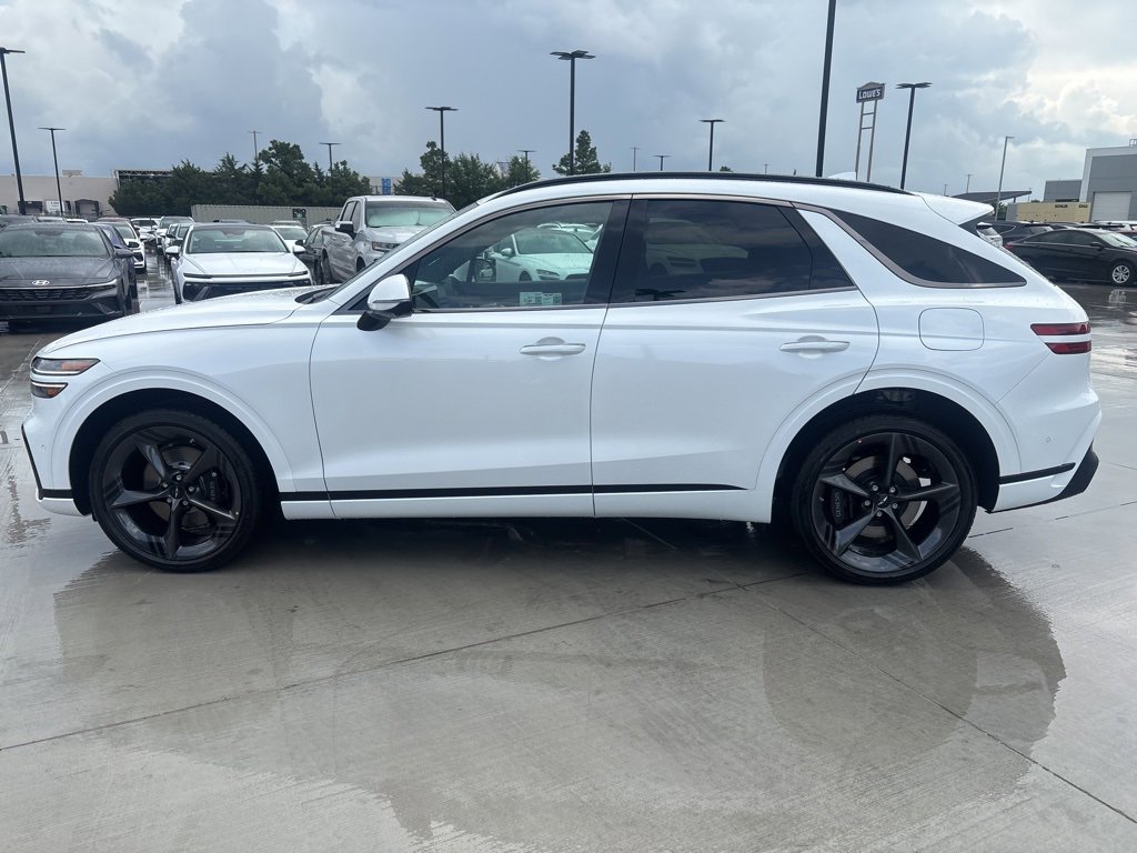 New 2026 Genesis GV70 3.5T Sport Prestige image 2