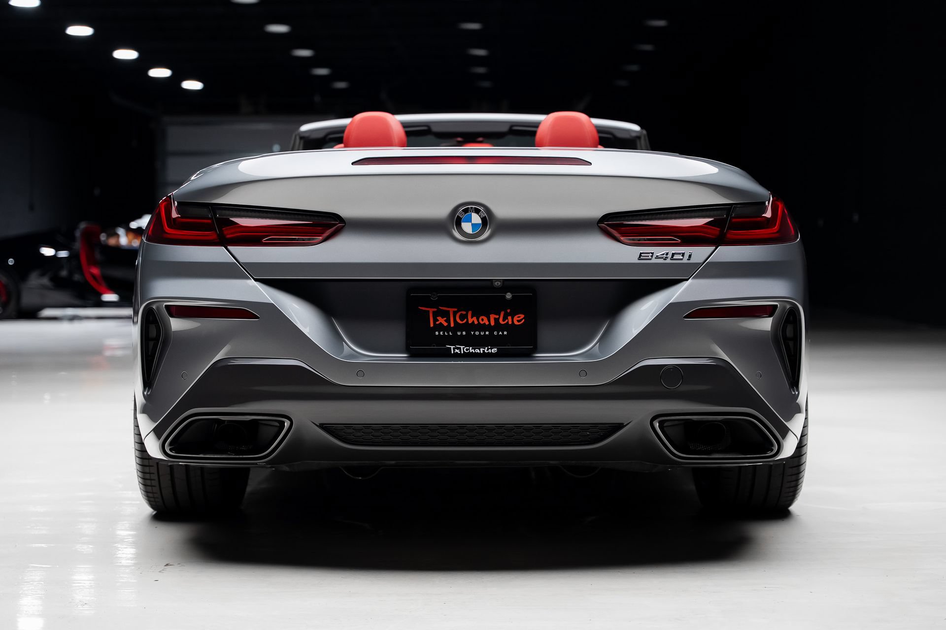 Used 2024 BMW 840i Convertible w/ M Sport Professional Package RWD image 28