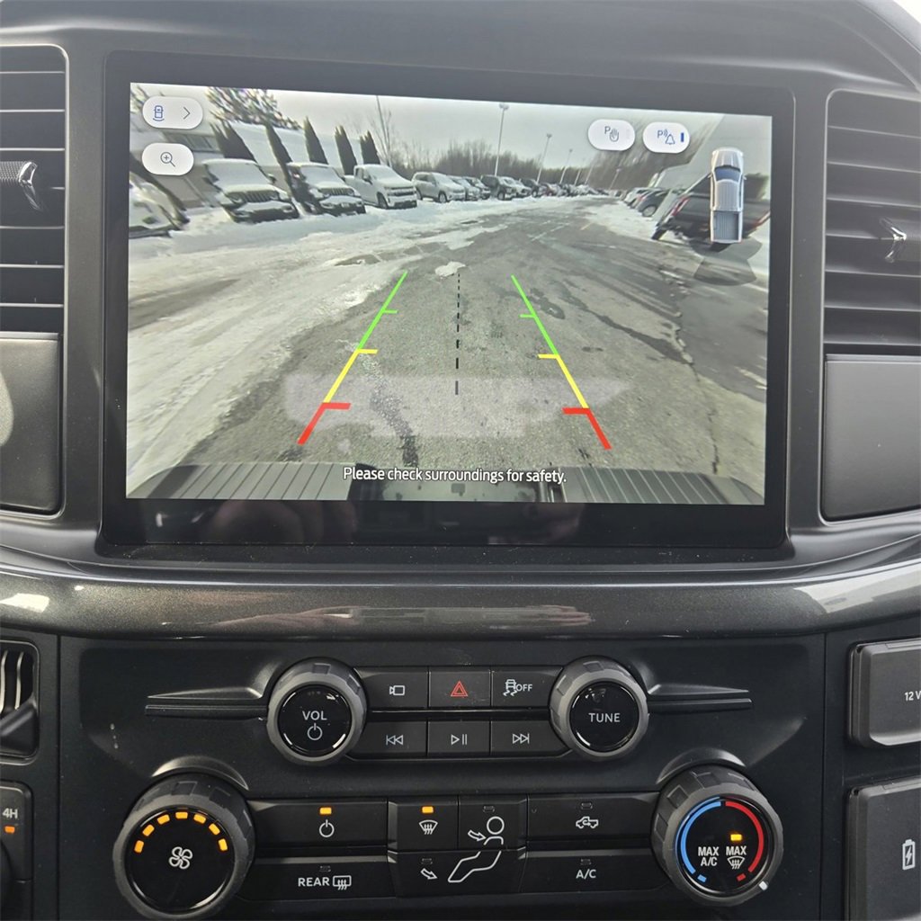 New 2025 Ford F150 STX w/ Equipment Group 200A image 42