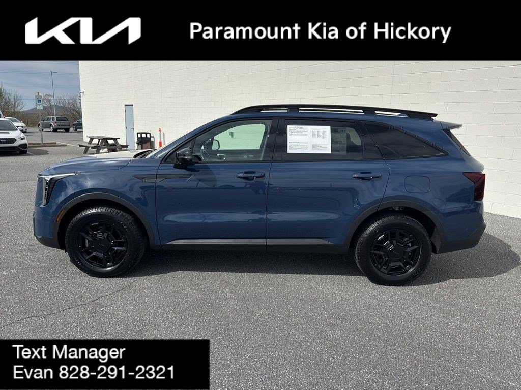 Used 2025 Kia Sorento SX Prestige image 4