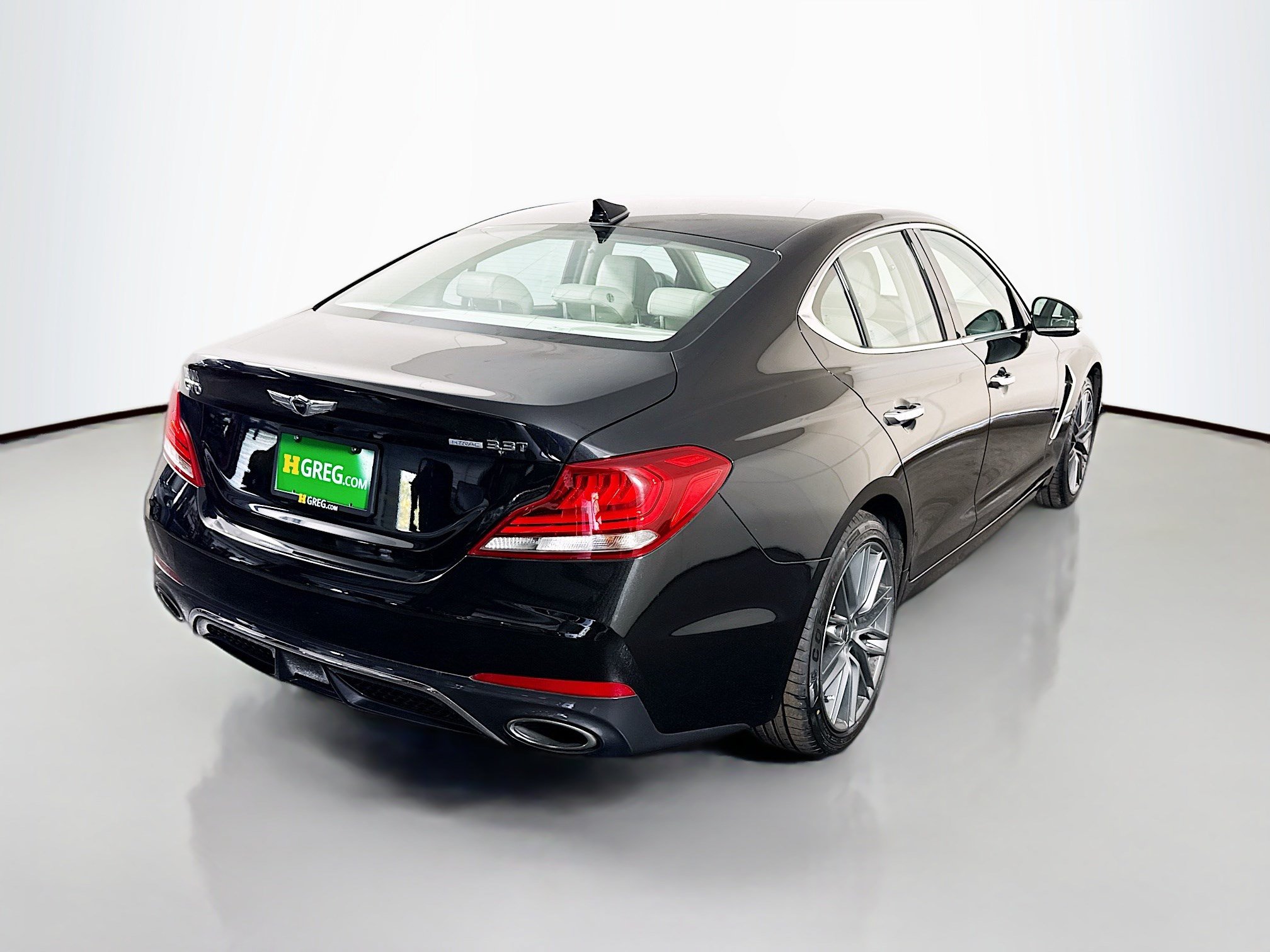 Used 2019 Genesis G70 3.3T Advanced AWD/4WD image 10