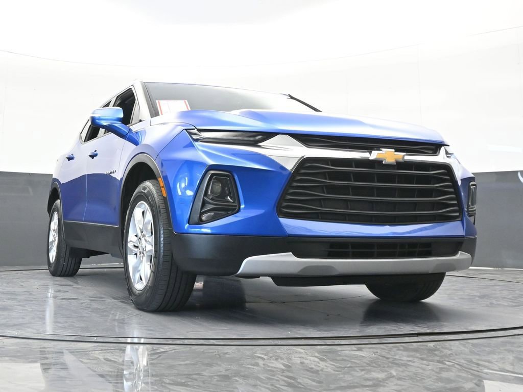 Used 2019 Chevrolet Blazer LT image 65