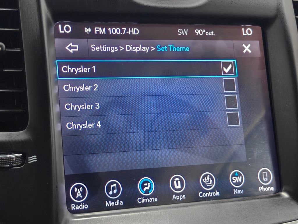 Used 2017 Chrysler 300 Touring w/ Value Package RWD image 46