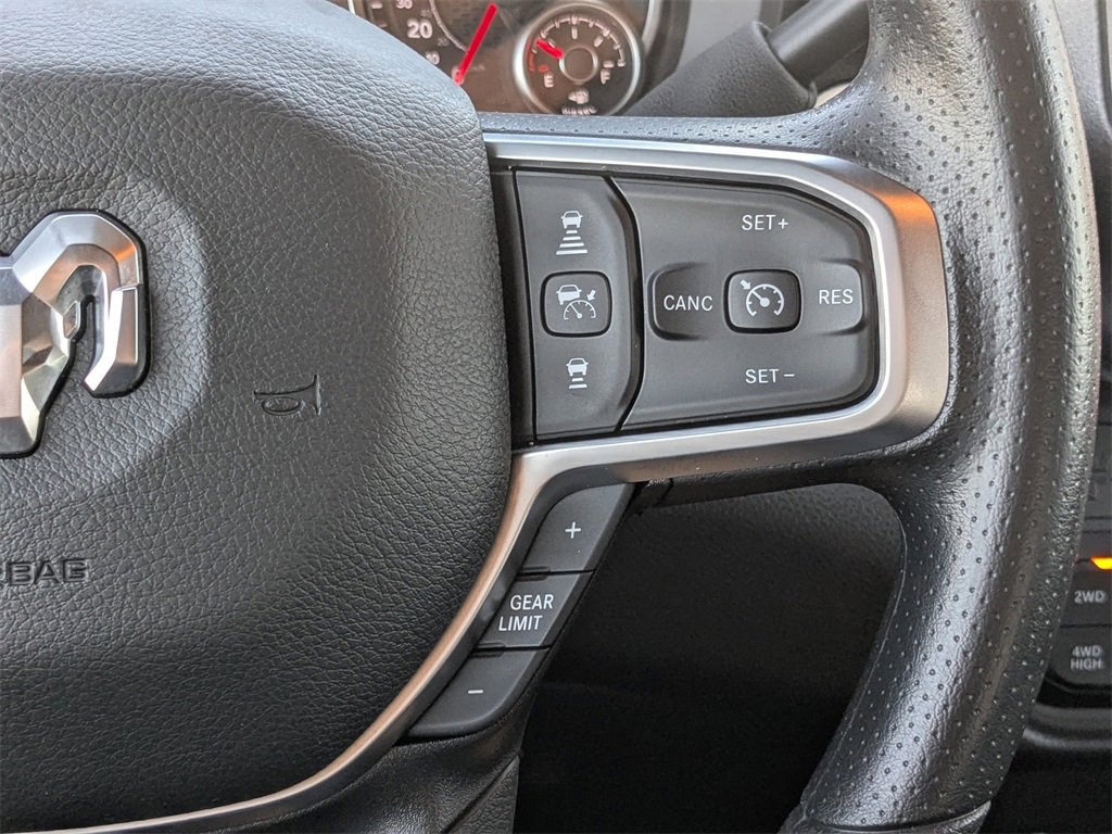 New 2026 RAM 2500 Tradesman image 25