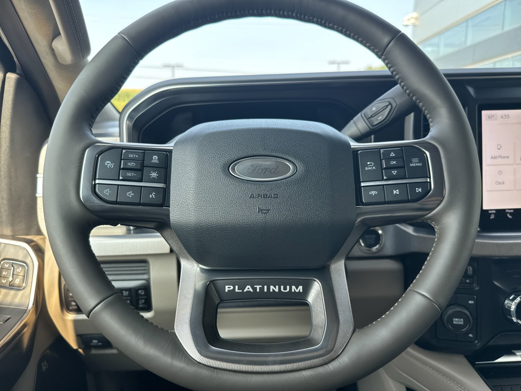 New 2025 Ford F350 Platinum w/ Platinum Plus Package image 21