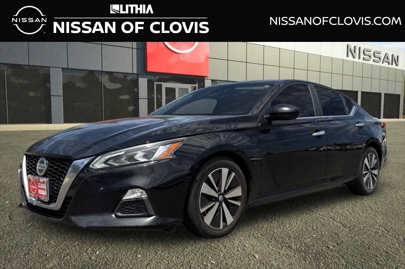 Used 2021 Nissan Altima 2.5 SV