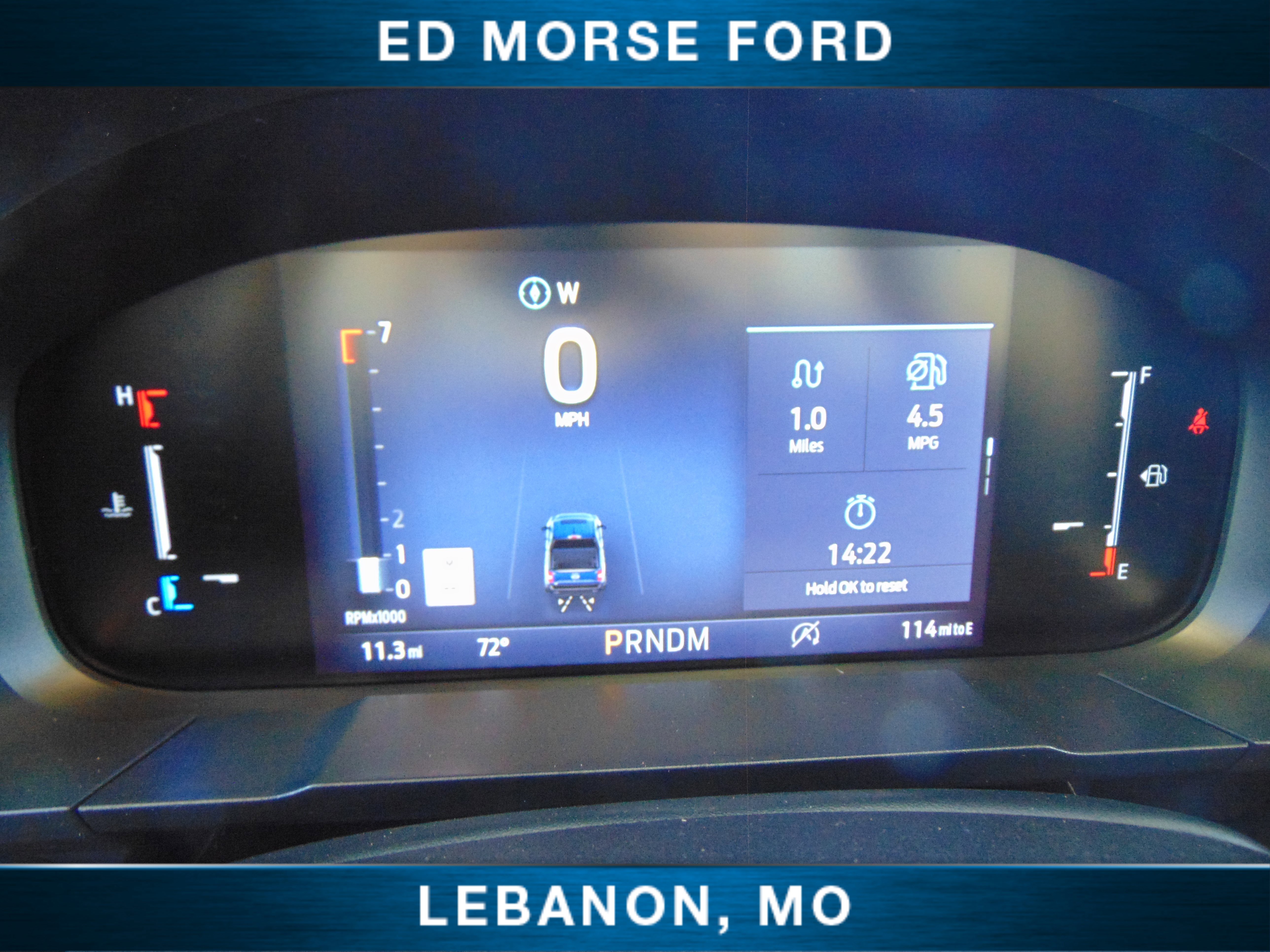 New 2025 Ford Maverick Tremor image 23