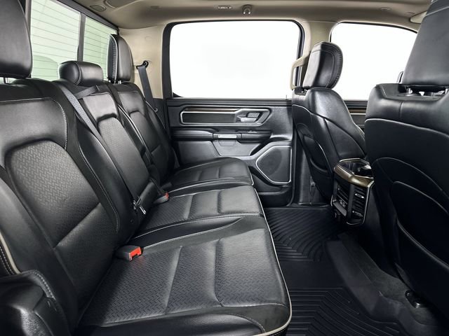 Used 2021 RAM 1500 Laramie w/ Laramie Southwest Edition image 28