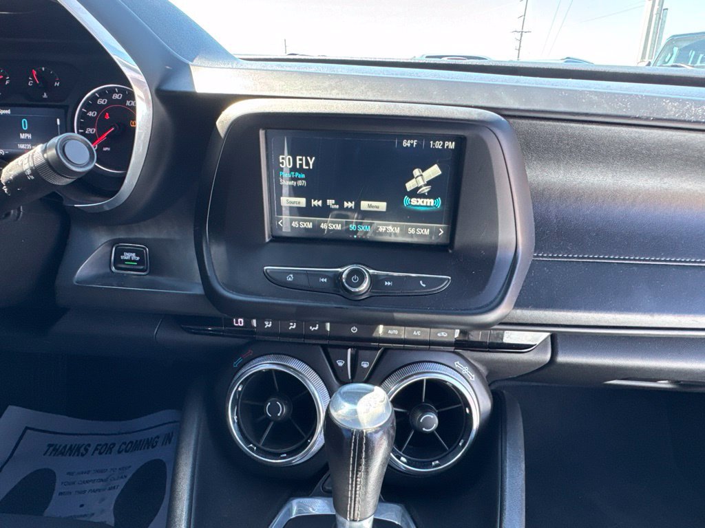 Used 2017 Chevrolet Camaro LT RWD image 16