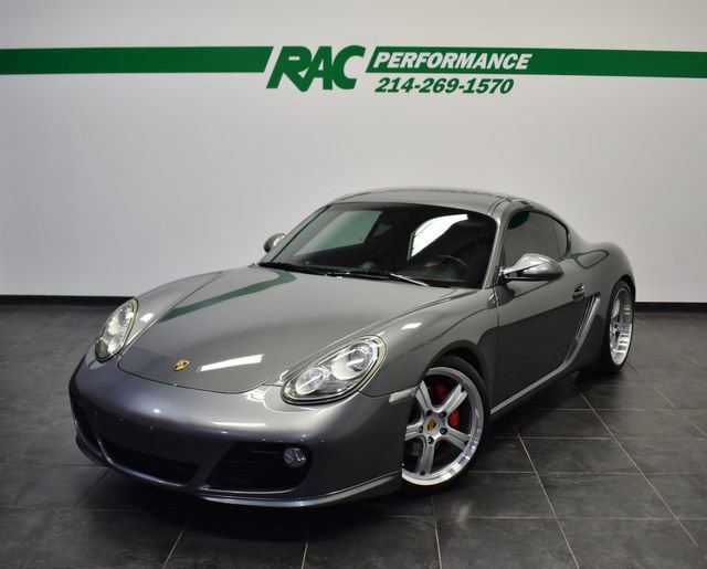 Used 2009 Porsche Cayman S