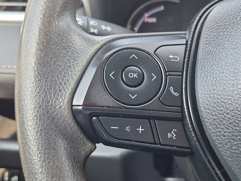 Used 2023 Toyota RAV4 XLE AWD/4WD image 21