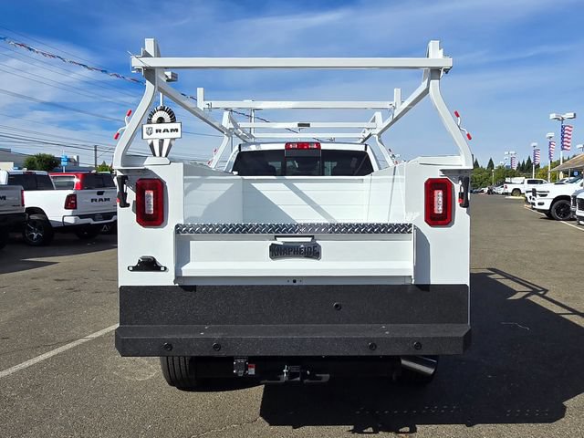 New 2026 RAM 3500 Tradesman AWD/4WD image 5