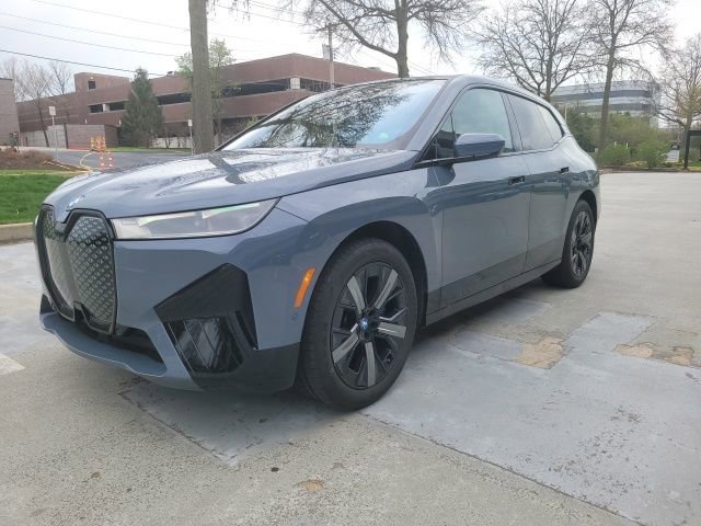 Certified 2024 BMW iX xDrive50 w/ Sport Package