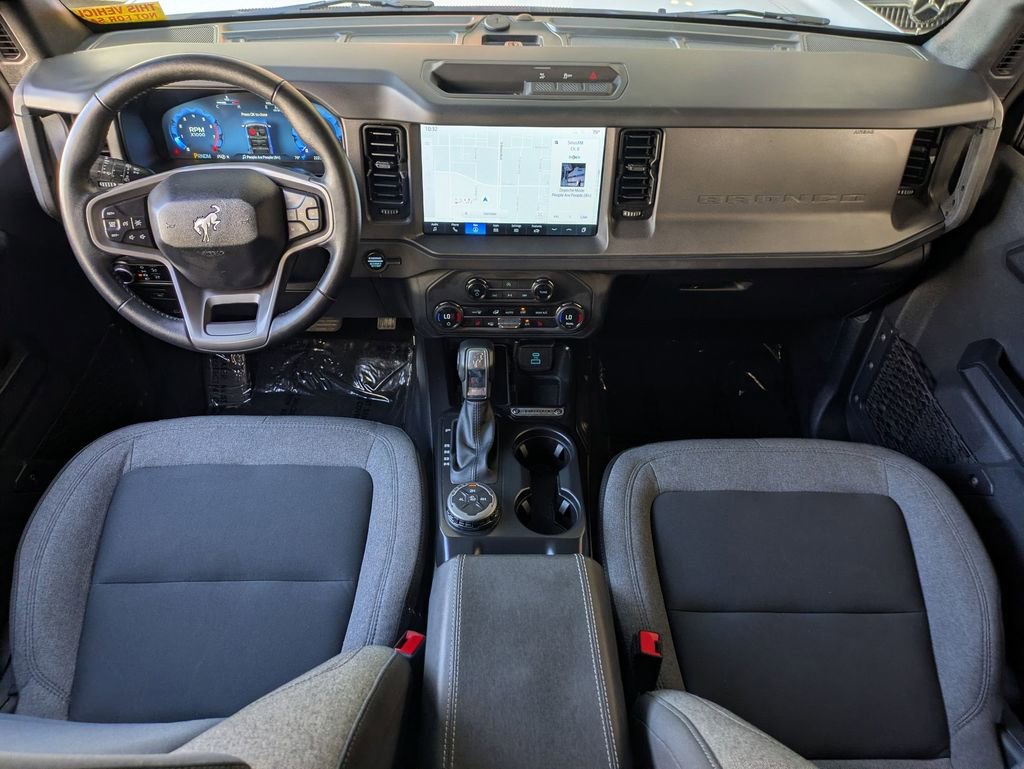 Used 2025 Ford Bronco Big Bend AWD/4WD image 25