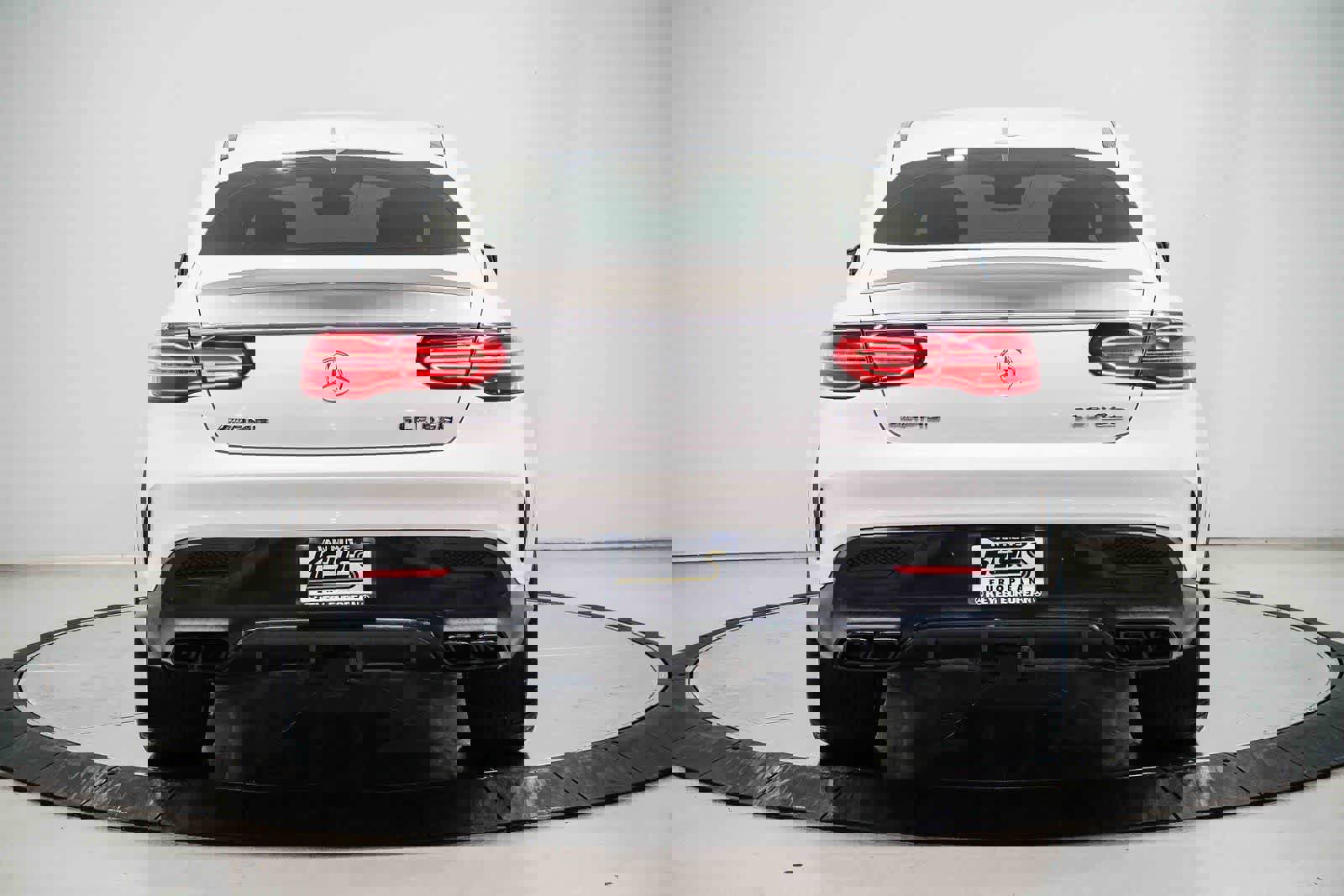 Certified 2017 Mercedes-Benz GLE 63 AMG S image 3