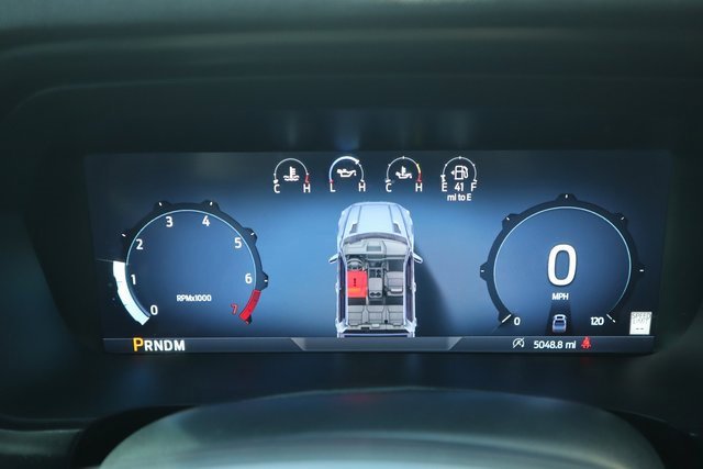 Used 2025 Ford F150 Lariat w/ Equipment Group 502A High image 11