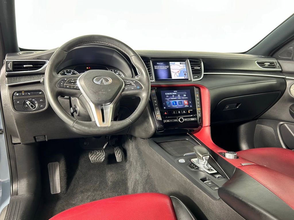 Used 2022 INFINITI QX55 Sensory w/ Lighting Package image 19