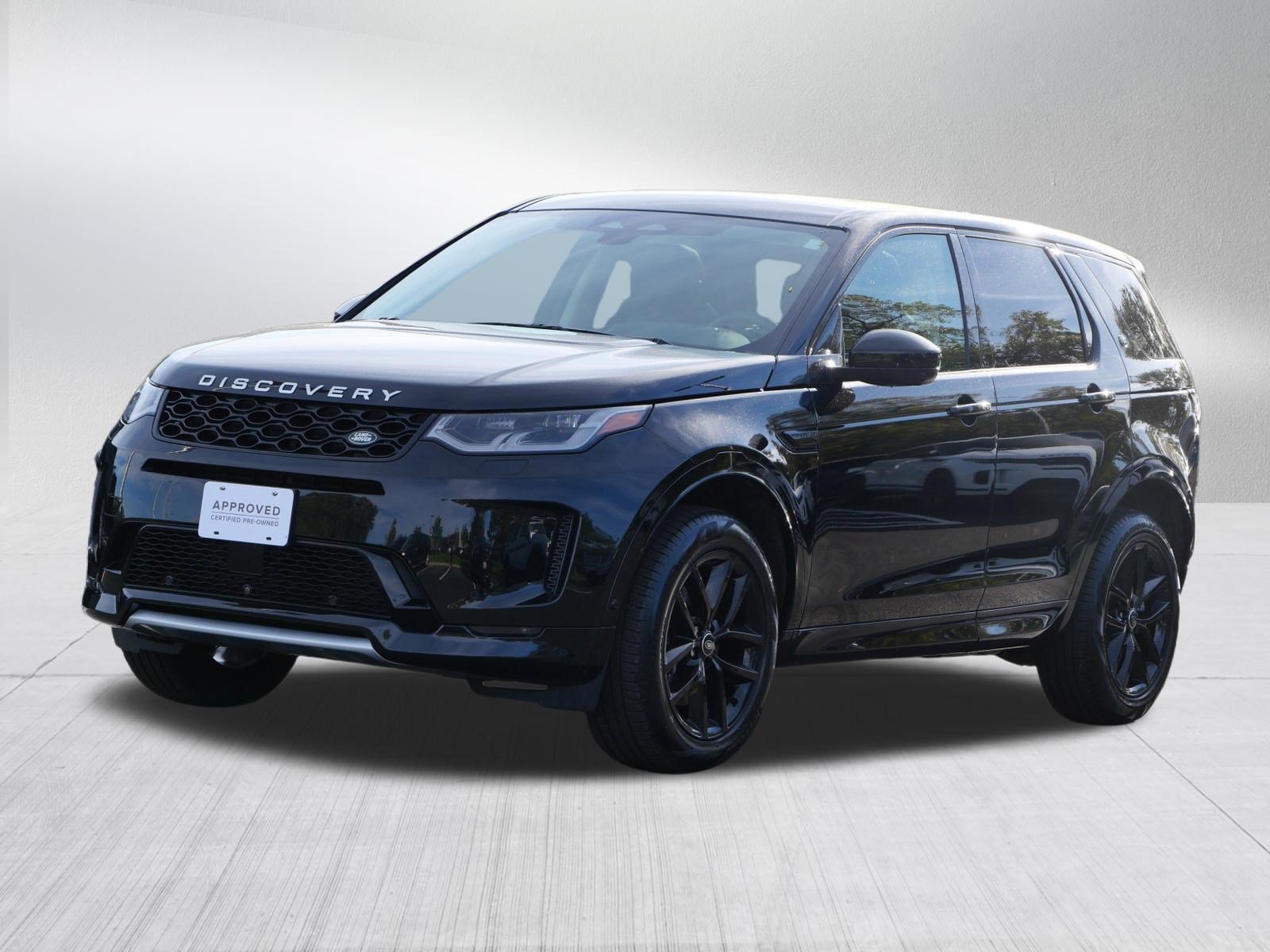 Used 2025 Land Rover Discovery Sport S