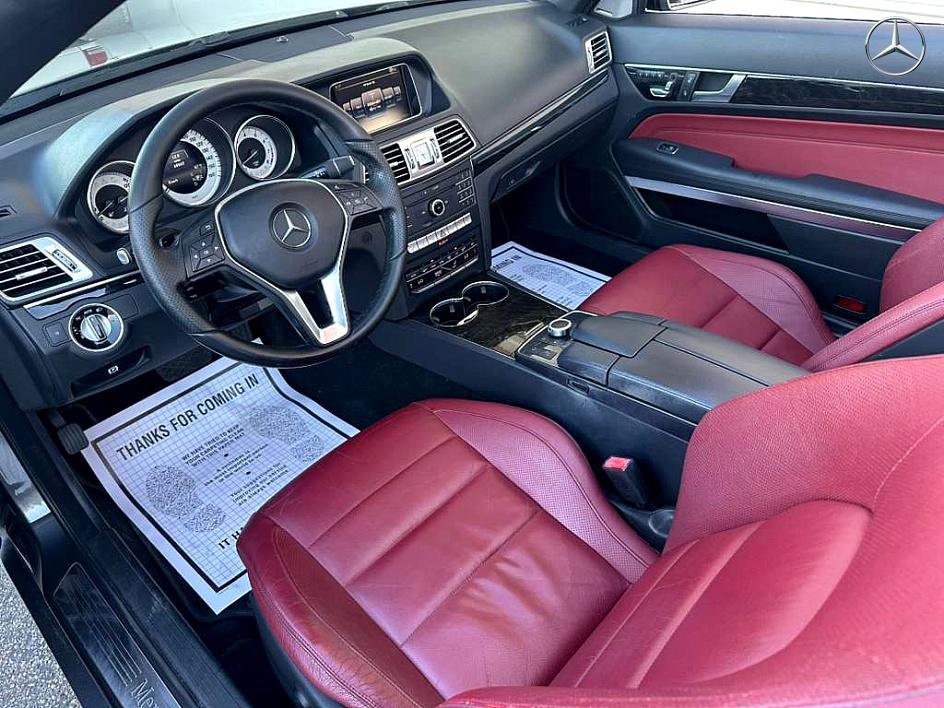 Used 2017 Mercedes-Benz E 400 Cabriolet image 18