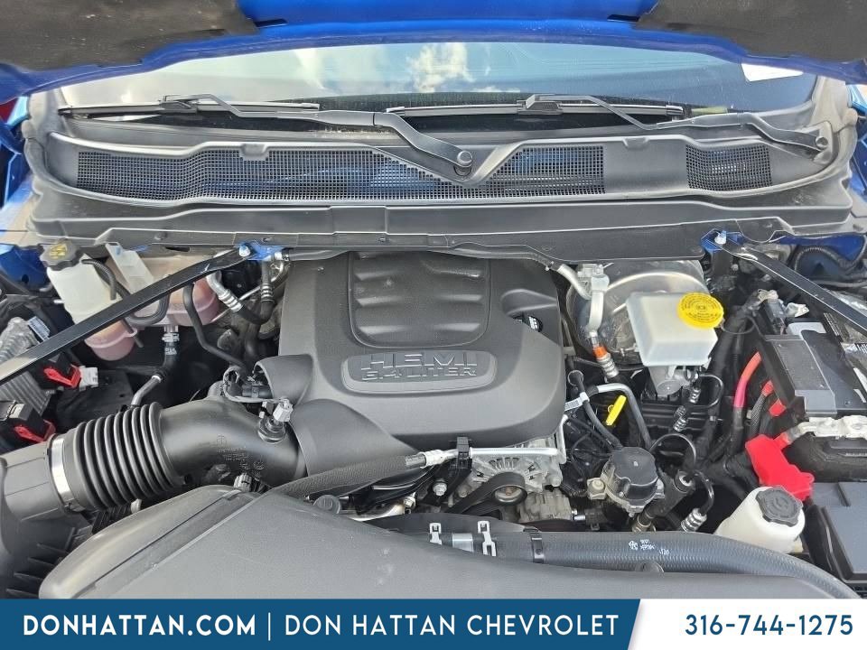 Used 2023 RAM 2500 Power Wagon w/ Level 2 Equipment Group AWD/4WD image 6