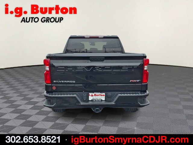 Used 2022 Chevrolet Silverado 1500 RST image 5