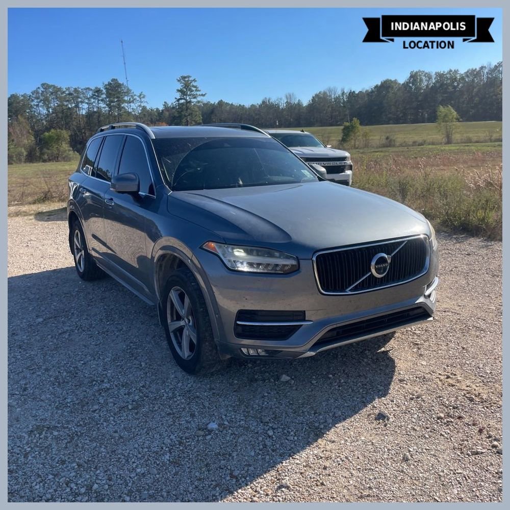Used 2017 Volvo XC90 T5 Momentum w/ Vision Package image 1