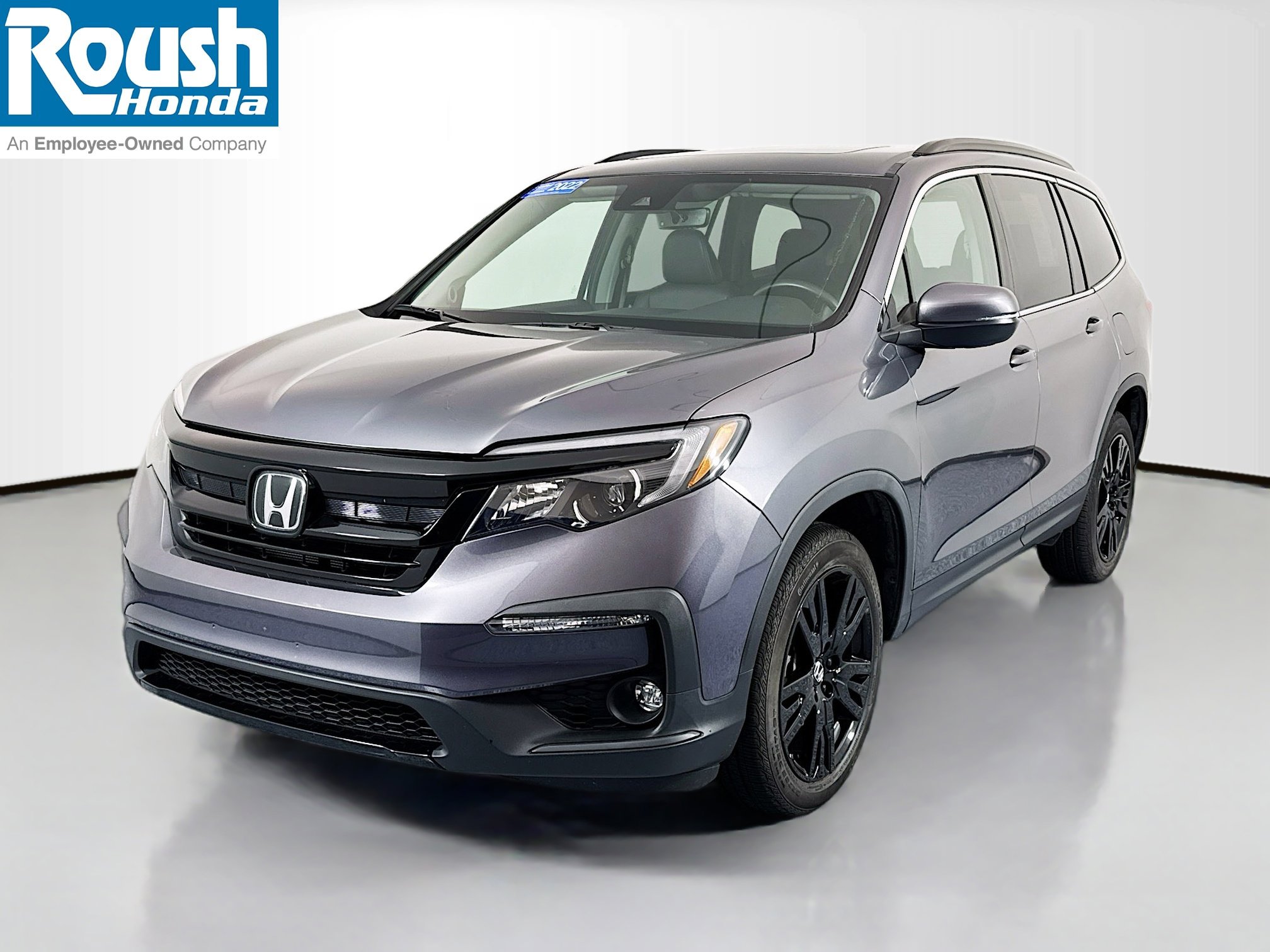 Certified 2022 Honda Pilot Special Edition