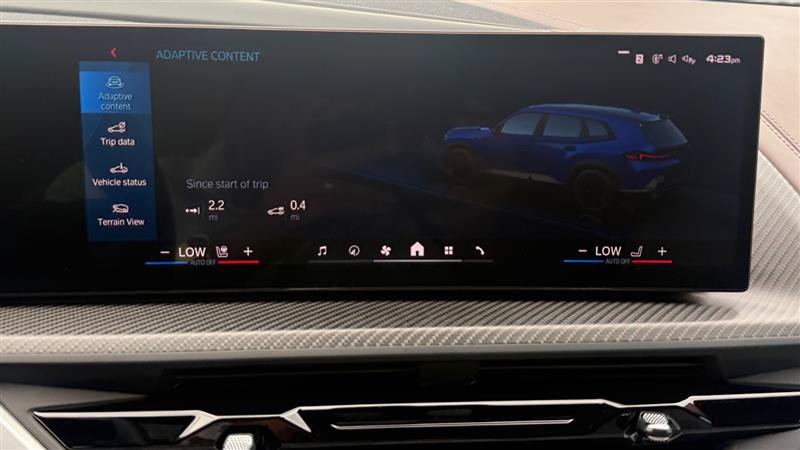 Used 2024 BMW XM AWD/4WD image 33