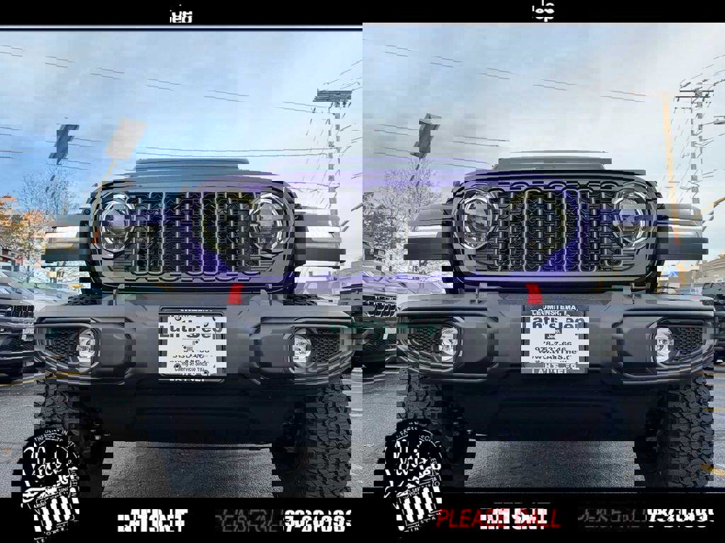 New 2026 Jeep Wrangler Unlimited Rubicon image 25