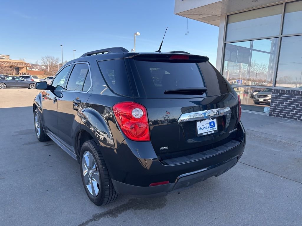Used 2012 Chevrolet Equinox LT image 7