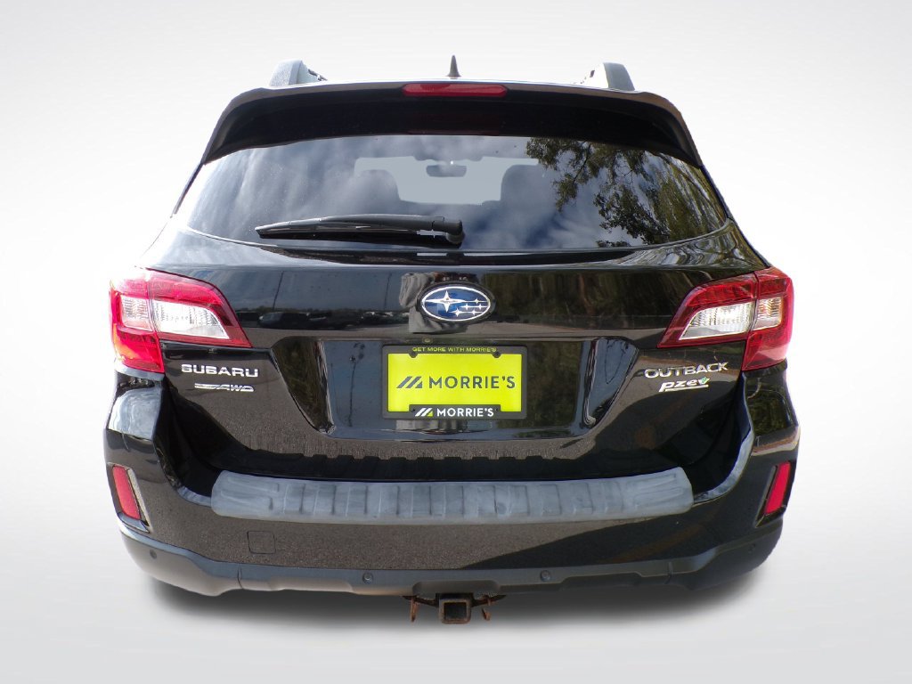Used 2017 Subaru Outback 2.5i Limited AWD/4WD image 5