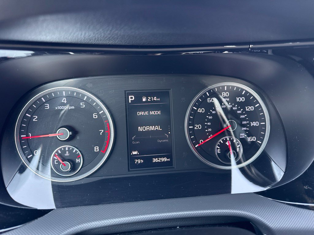 Used 2023 Kia K5 GT-Line AWD/4WD image 12