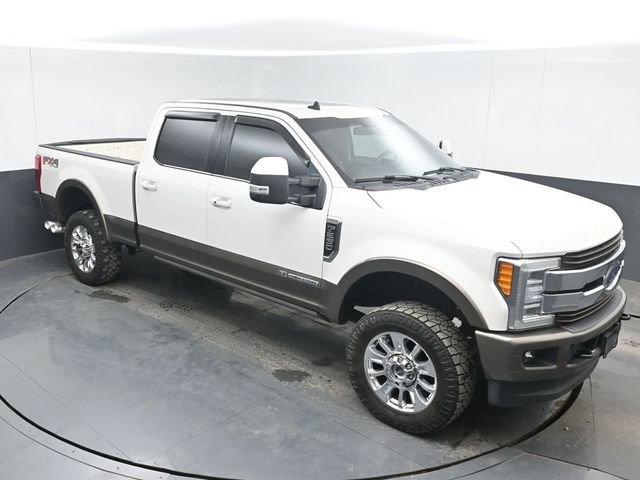 Used 2019 Ford F250 King Ranch w/ King Ranch Ultimate Package AWD/4WD image 19