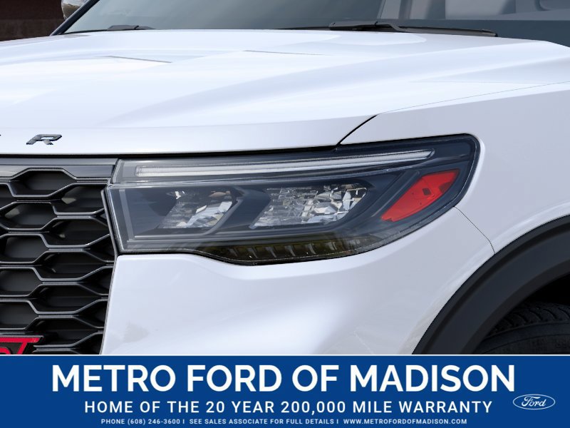 New 2027 Ford Explorer ST AWD/4WD image 18