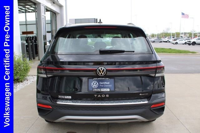Used 2025 Volkswagen Taos S image 7