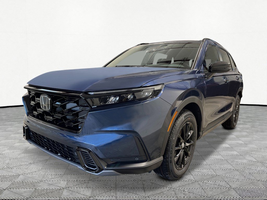 New 2026 Honda CR-V Sport-L image 3