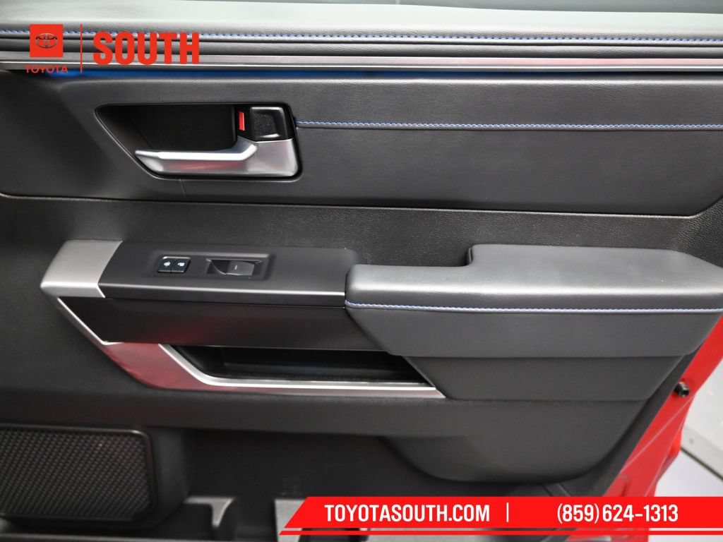 Used 2023 Toyota Sequoia Platinum AWD/4WD image 30