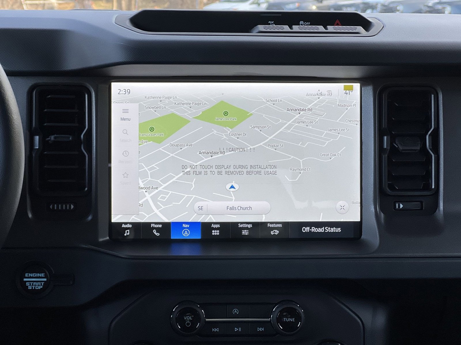 New 2025 Ford Bronco Big Bend image 20