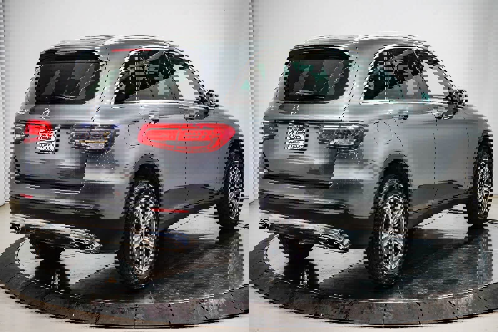 Used 2018 Mercedes-Benz GLC 300 GLC 300 image 4